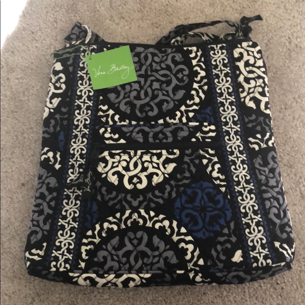 PRICE REDUCED Vera Bradley Hipster Crossbody NWT